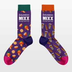 Socken "Mixx" bunt | Unisex