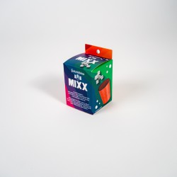 Würfelspiel "MIXX" I Würfelbecher
