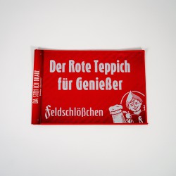 Fußmatte "Feldschlößchen"