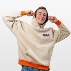 Oversized Hoodie "MIXX"...