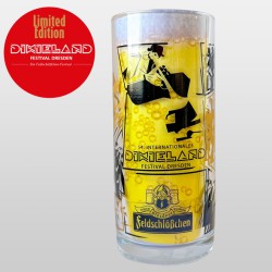 Feldschlößchen Dixieland Glas