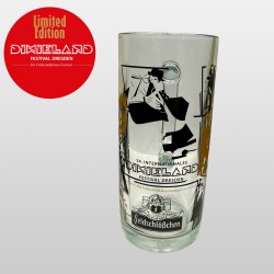 Feldschlößchen Dixieland Glas