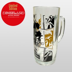 Feldschlößchen Dixieland Glas