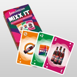 Kartenspiel "MIXX it"