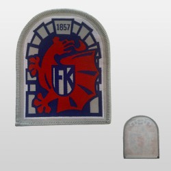Web Patch "Dresdner...