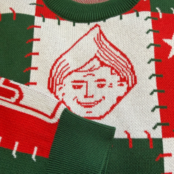 Feldschlößchen Ugly Sweater Weihnachtspullover