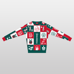 Feldschlößchen Ugly Sweater Weihnachtspullover