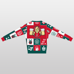 Feldschlößchen Ugly Sweater Weihnachtspullover
