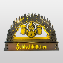 Mini-Schwibbogen...